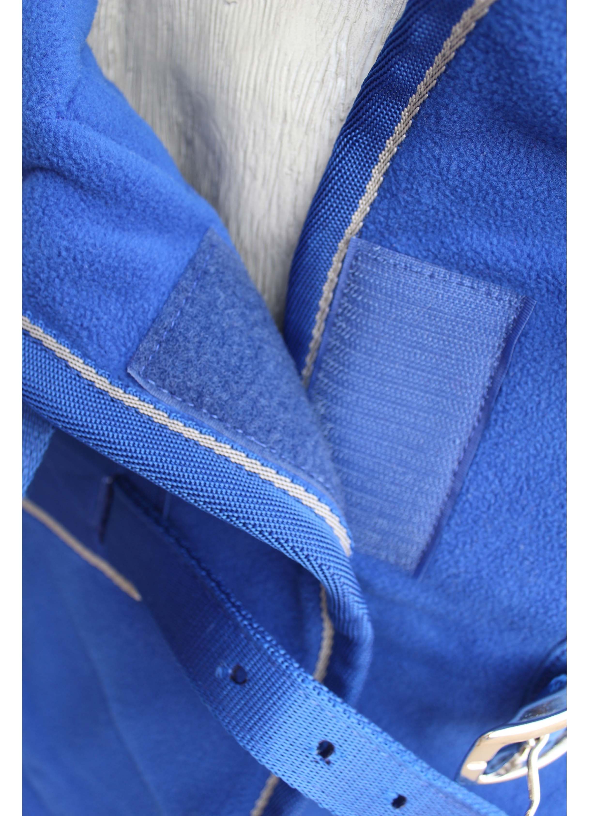 Horse Sheet Polar FLEECE COOLER Exercise Blanket Wicks Moisture 43F - Picture 39 of 41