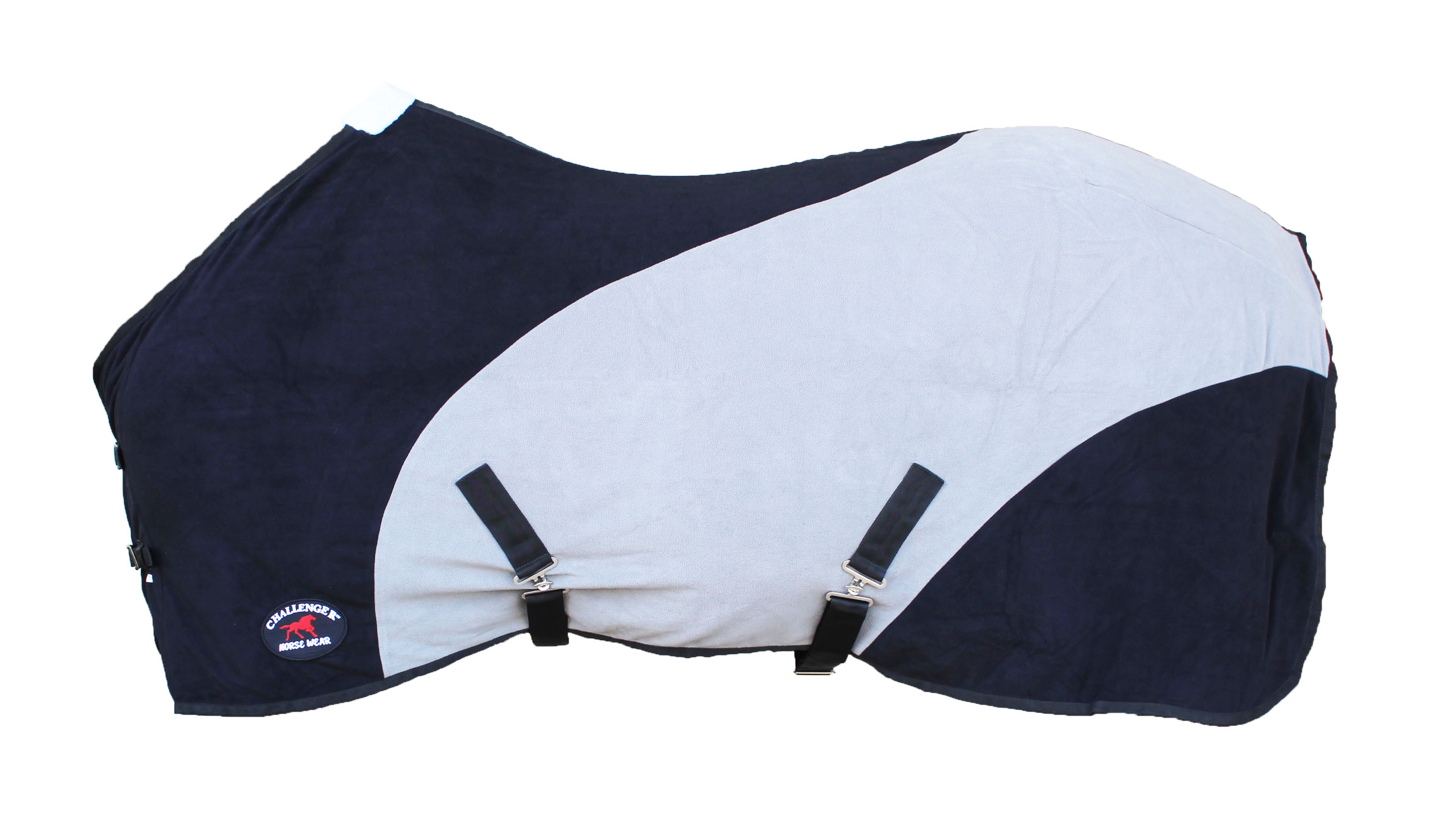 Horse Sheet Polar FLEECE COOLER Exercise Blanket Wicks Moisture 43F - Picture 2 of 41