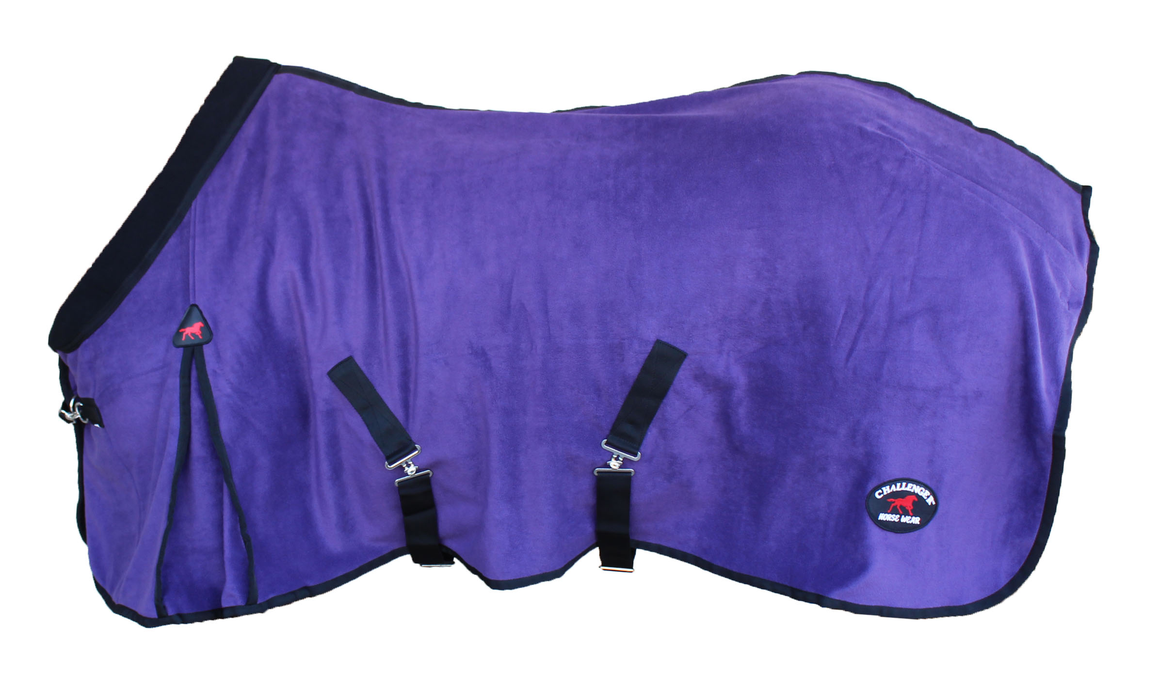 Horse Sheet Polar FLEECE COOLER Exercise Blanket Wicks Moisture 43F - Picture 24 of 41