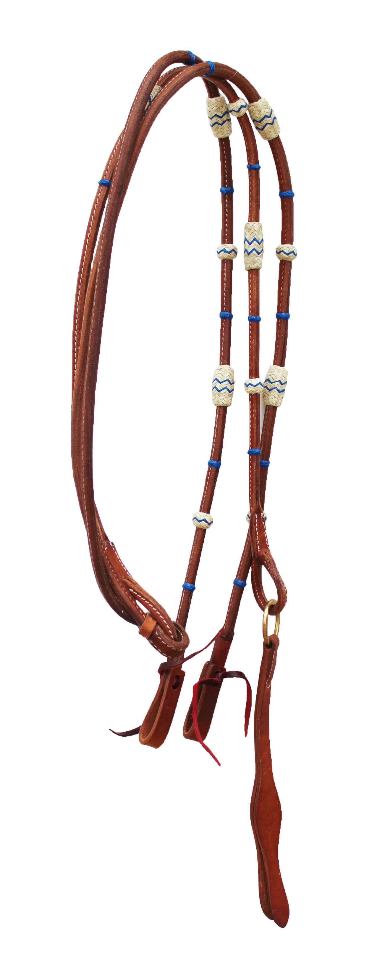 Leather Romal Rommel Style Medium Oil Cowhide Leather Western New Horse Tack 