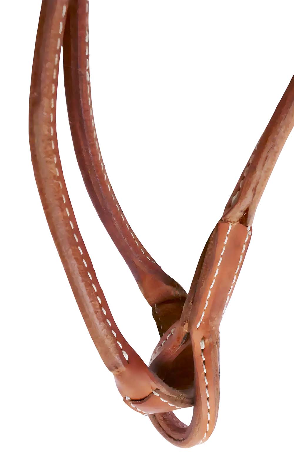 Amish USA Pferd Western Tack Leder Rohhaut Romal Zügel 66RT36RB - Bild 12 von 21