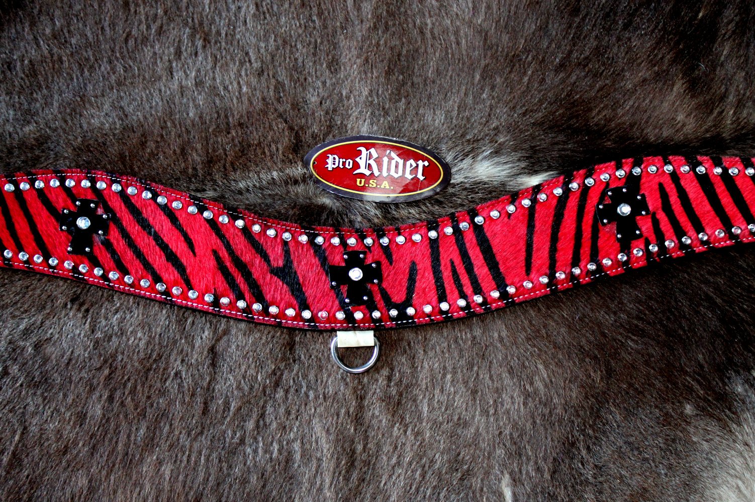 Western Headstall Breast Collar Western Leather Trail Horse - Saddle