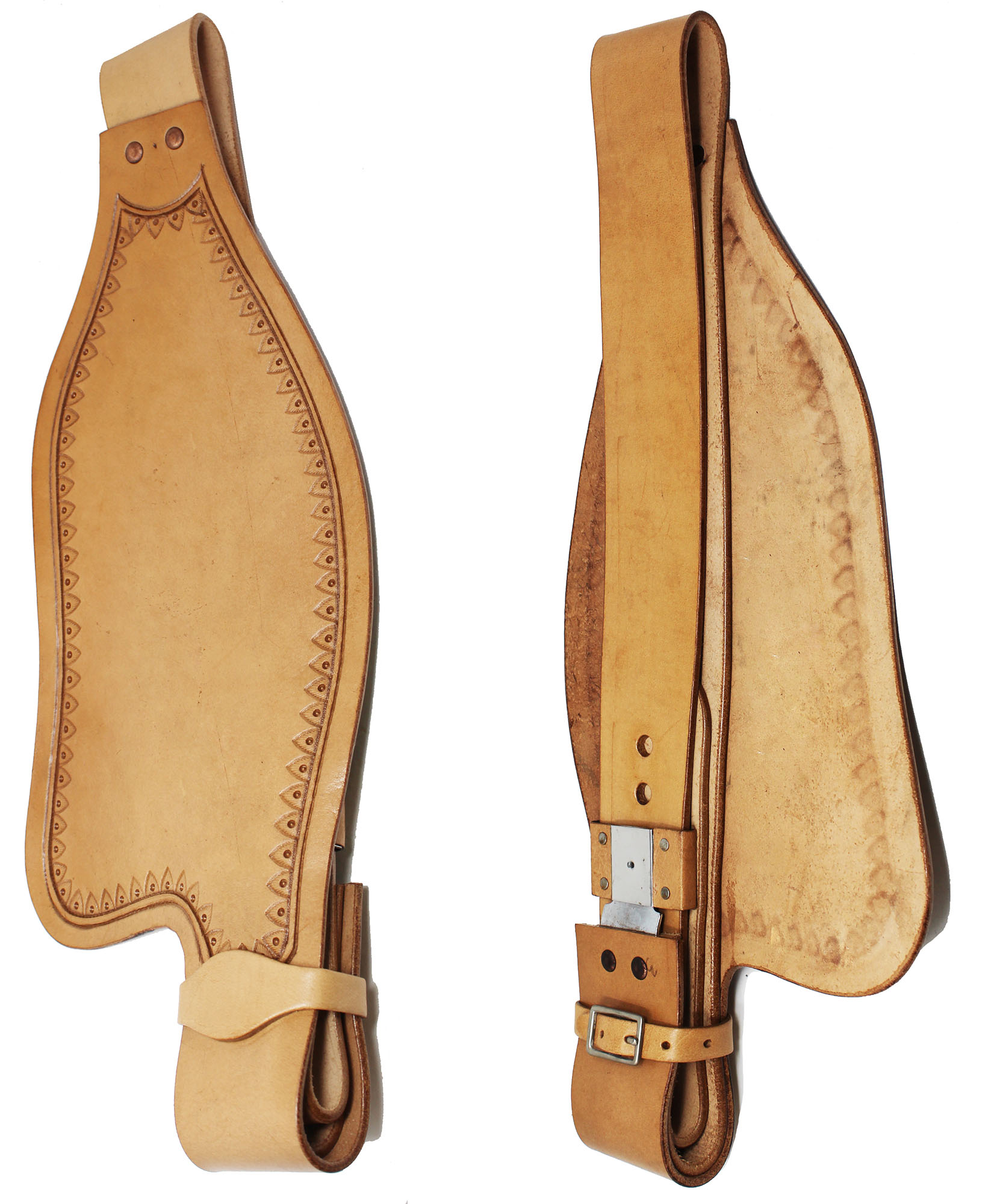 Horse Western Adult Popular shop is the lowest price challenge Tooled Genuine Leather Saddle Fe Replacement Import