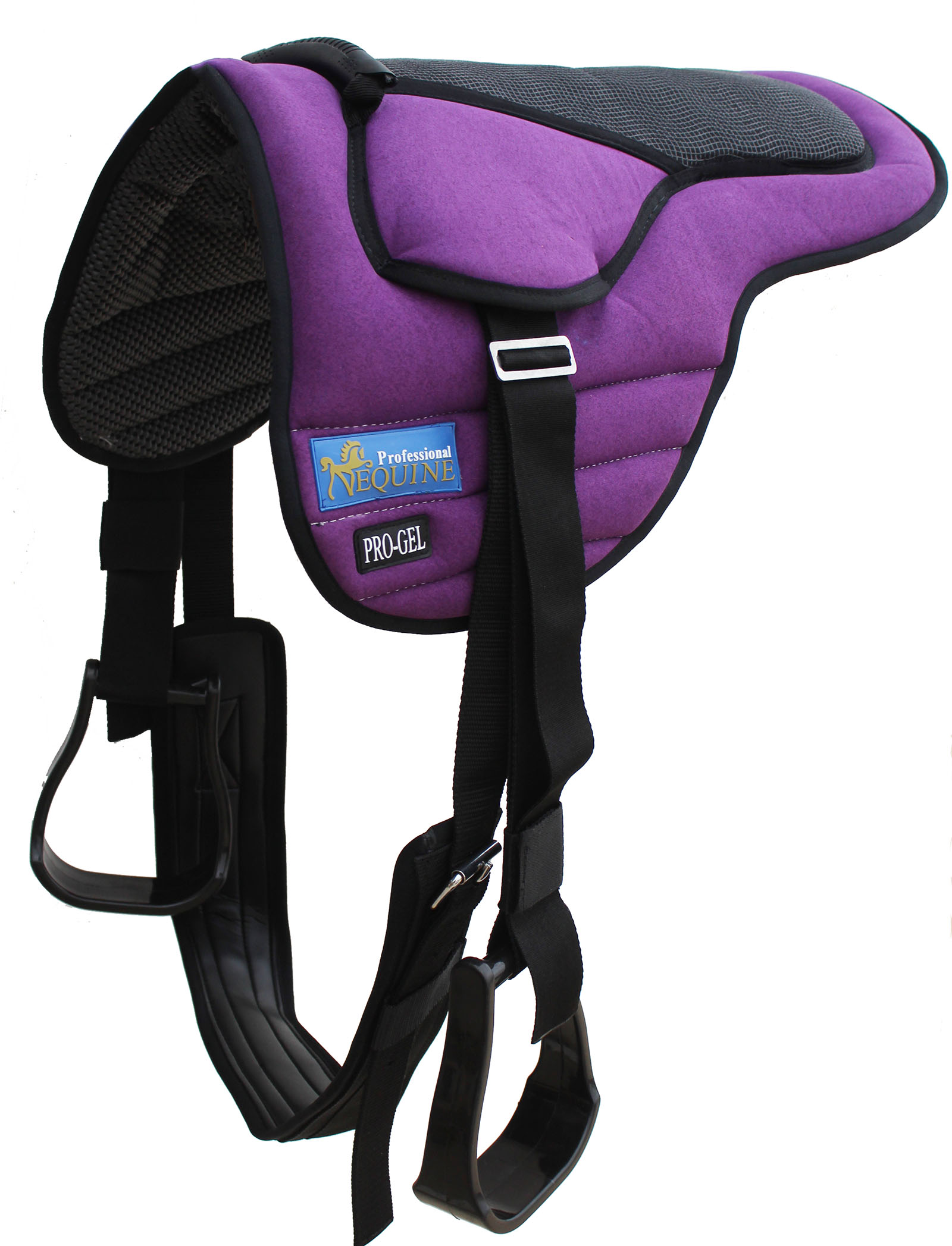 Horse Western Lightweight Neoprene Padded Bareback Saddle Pad 39186 - Bild 8 von 24