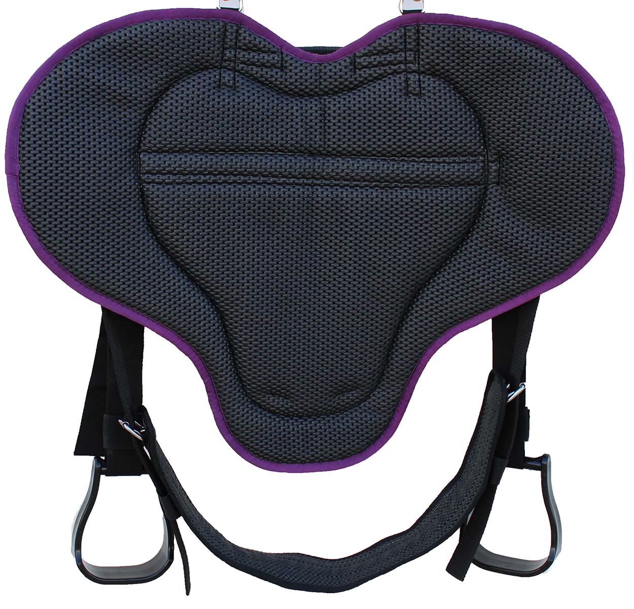 Pferde Schabracke Pferd Western leicht atmungsaktiv Neopren Bareback 39TS03 - Bild 15 von 21