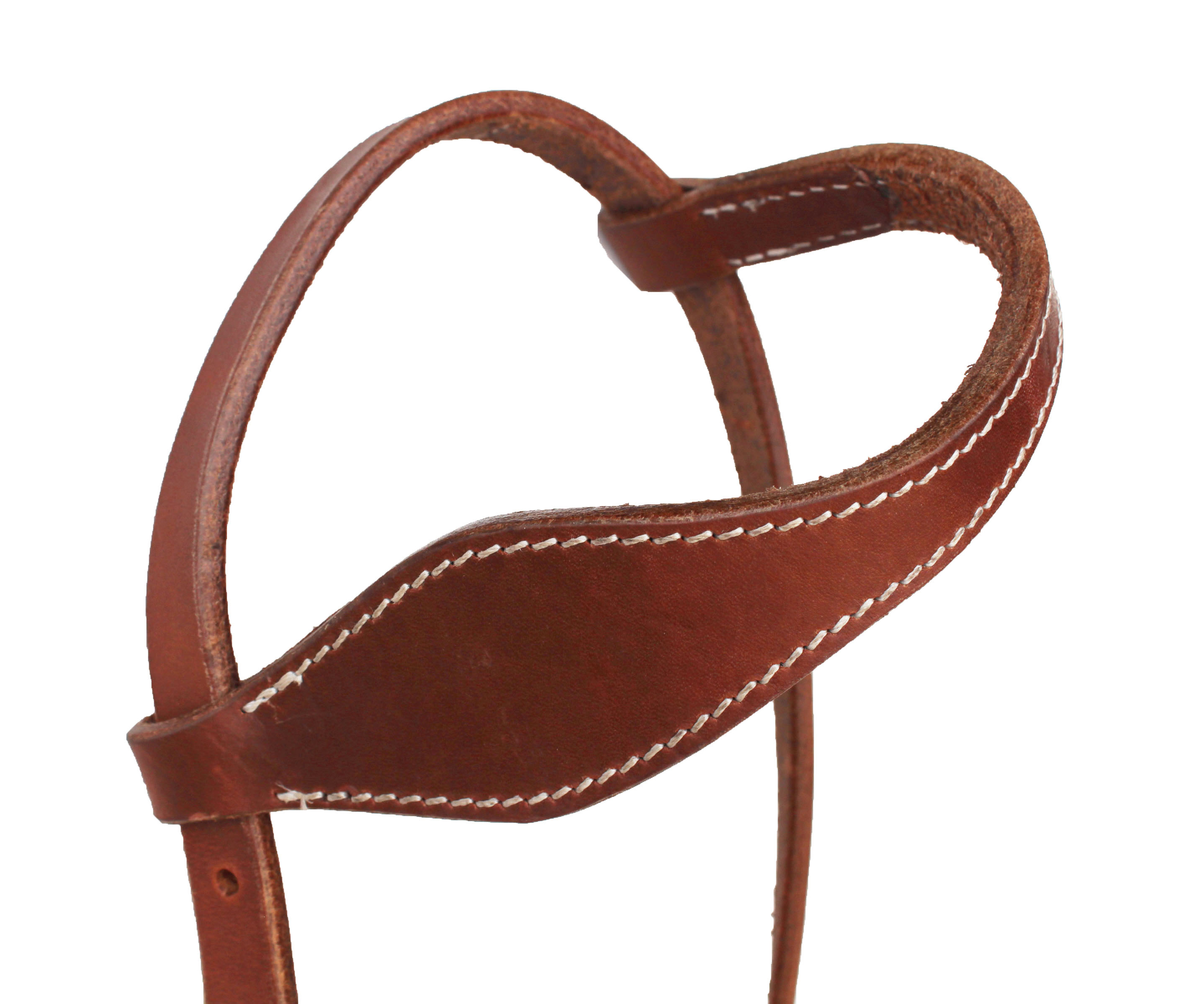 Horse Leather Saddle Tack Headstall Bridle 78AD06HS