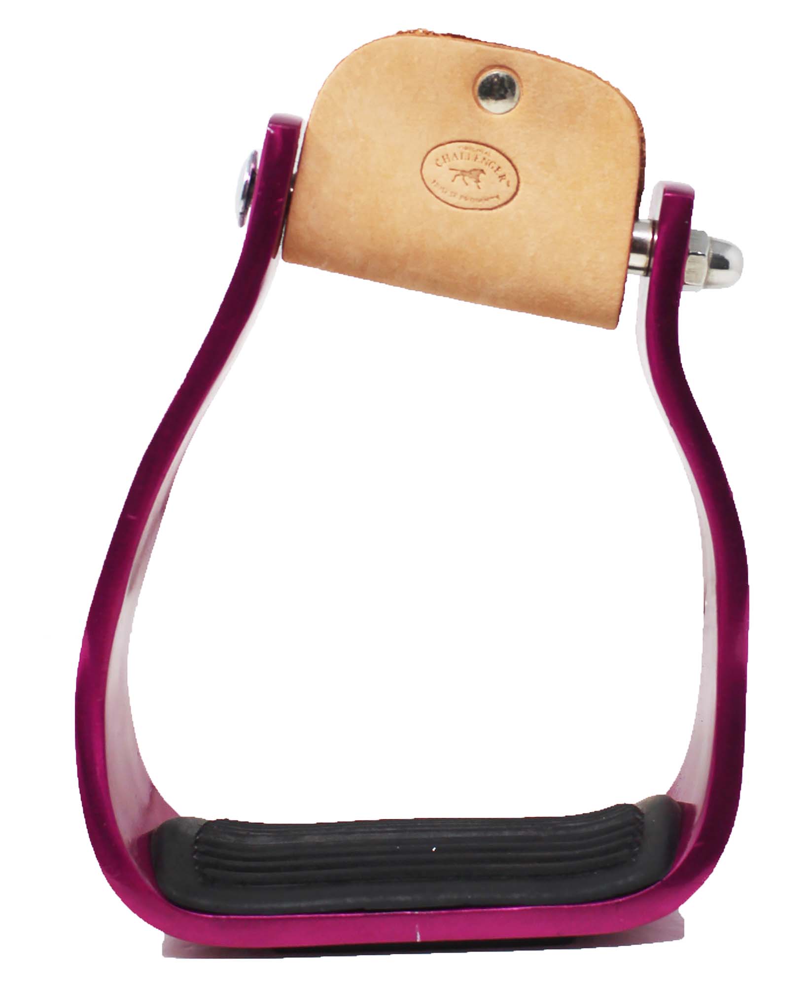 Horse Western 5" Barrel Racer Engraved Aluminum Angled Show Stirrups 51140 - Picture 9 of 18