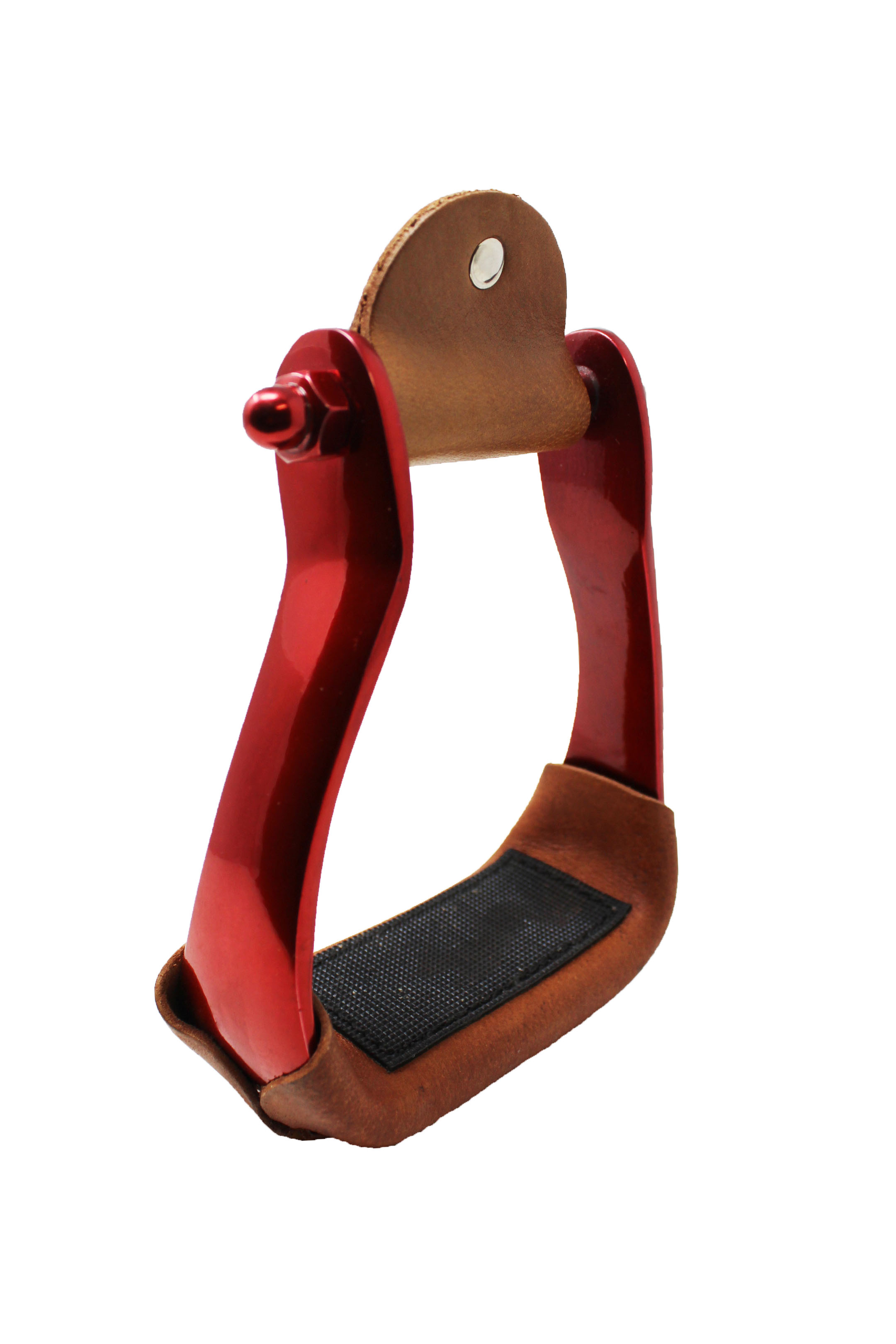 Horse Saddle Barrel Racing Aluminum 5" Wide Western Stirrups 5175 eBay