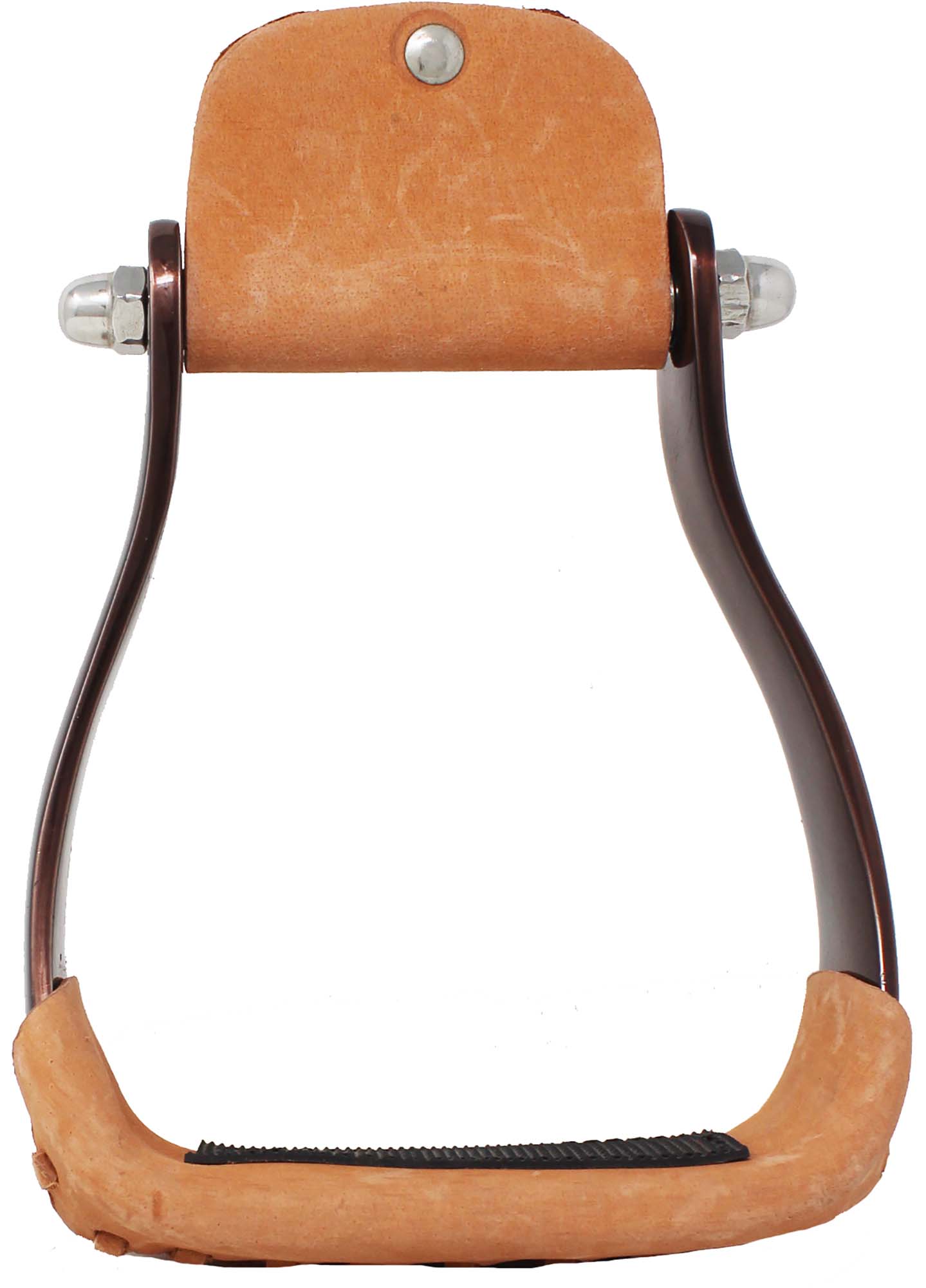 Aluminum 5" Wide Turquoise Stones Aztec Engraved Barrel Racing Stirrups
